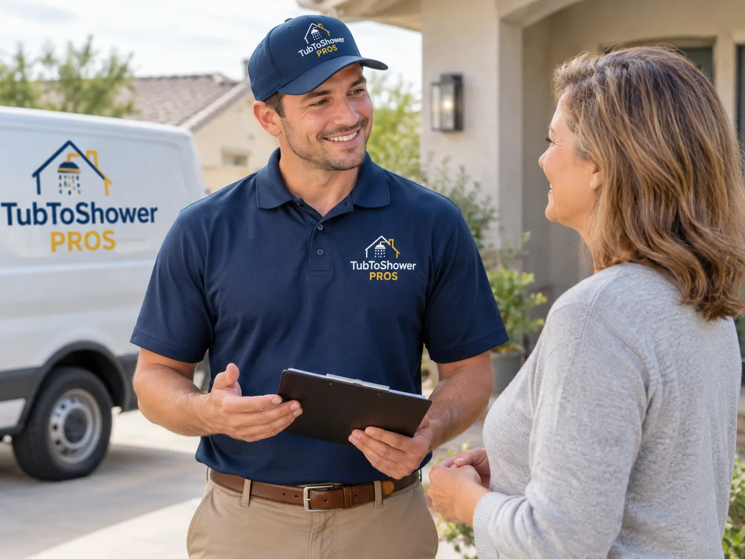 Tub Shower Conversion Winchester, OR FAQs